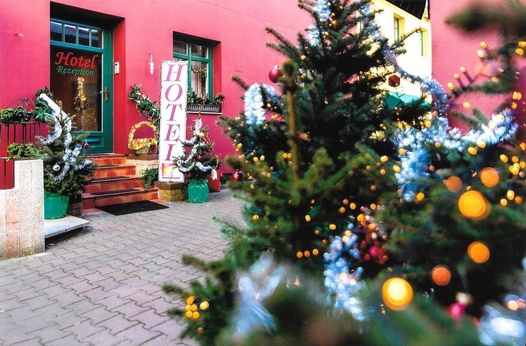 Hotel Boelsche 126 Berlim Exterior foto