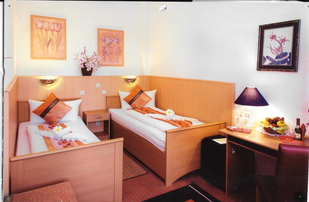 Hotel Boelsche 126 Berlim Exterior foto